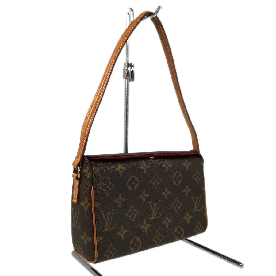 LOUIS VUITTON Monogram Recital M51900 Party bag