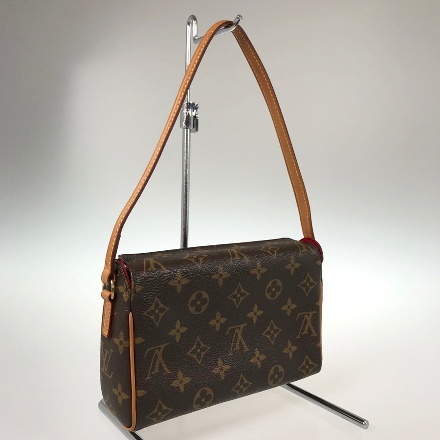 LOUIS VUITTON Monogram Recital M51900 Party bag