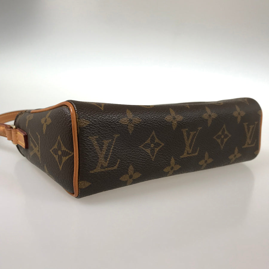 LOUIS VUITTON Monogram Recital M51900 Party bag