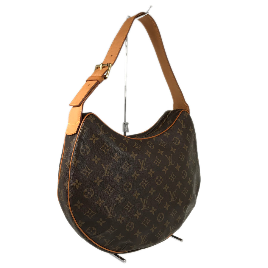 LOUIS VUITTON Monogram Croissant GM M51511 Shoulder bag