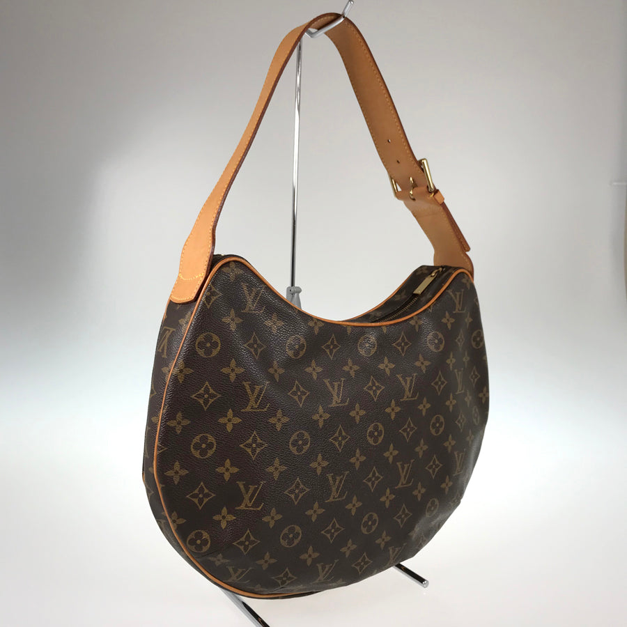 LOUIS VUITTON Monogram Croissant GM M51511 Shoulder bag