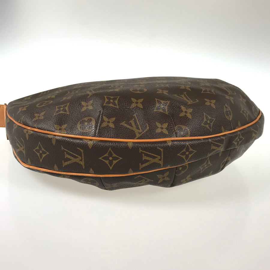 LOUIS VUITTON Monogram Croissant GM M51511 Shoulder bag