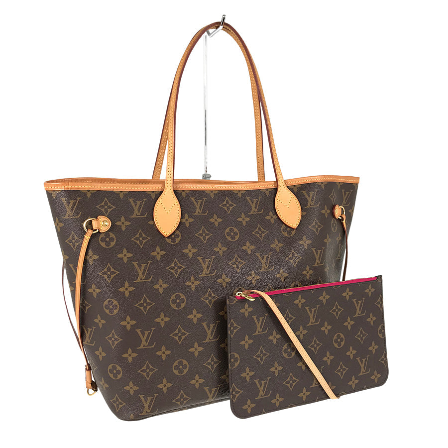 LOUIS VUITTON Monogram Neverfull MM M41178 Tote bag