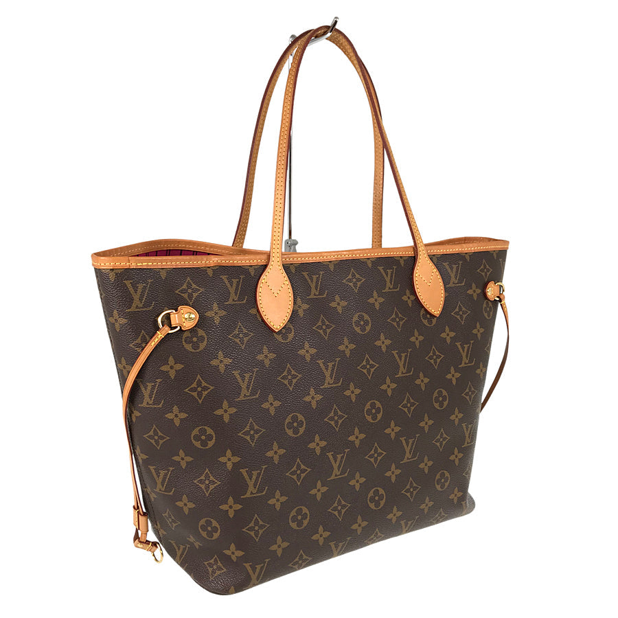 LOUIS VUITTON Monogram Neverfull MM M41178 Tote bag