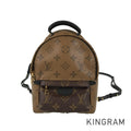 LOUIS VUITTON Monogram Reverse Palm Springs Backpack MINI M44872 Backpack