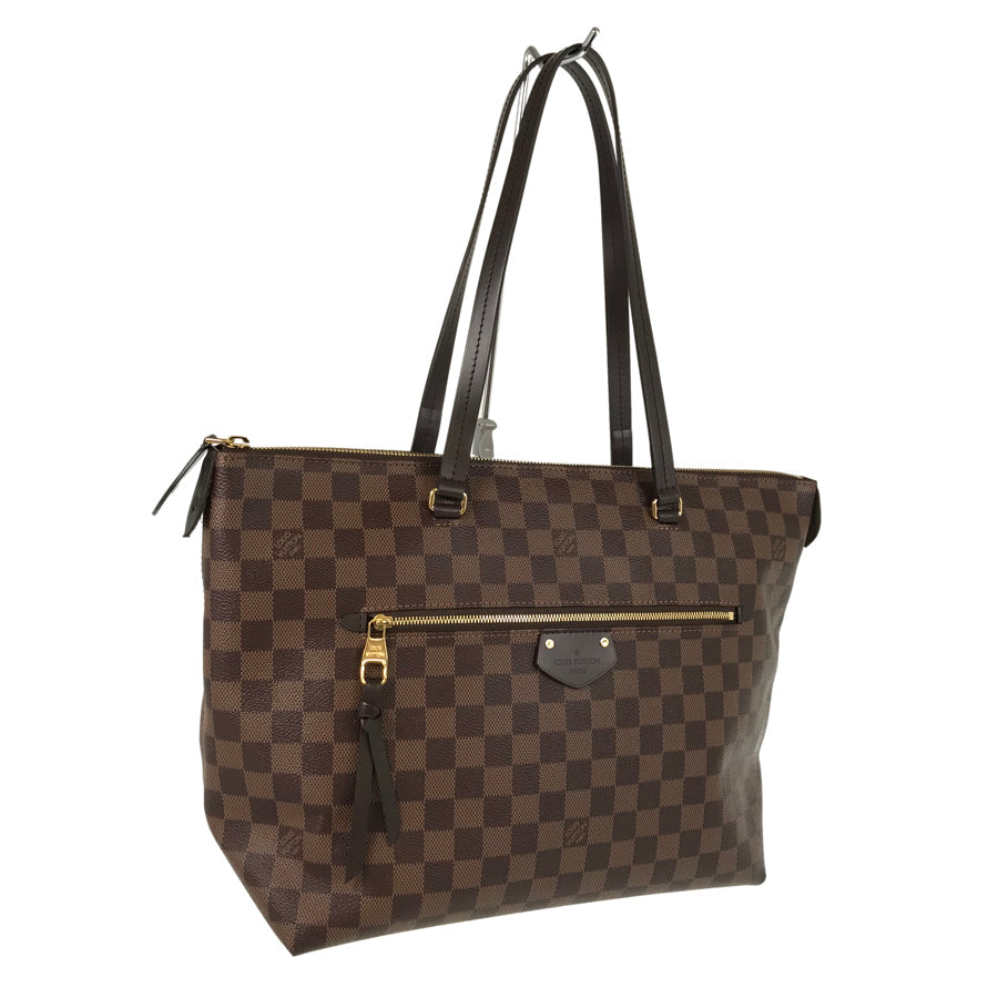 LOUIS VUITTON Damier Iena MM N41013 Tote bag