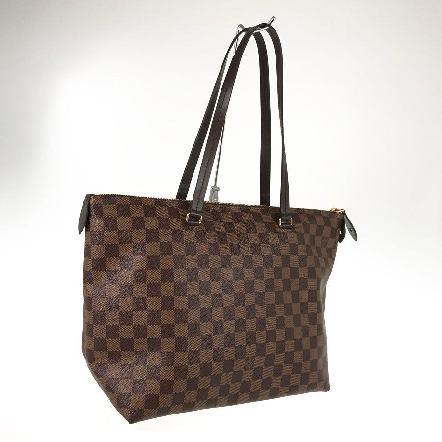 LOUIS VUITTON Damier Iena MM N41013 Tote bag