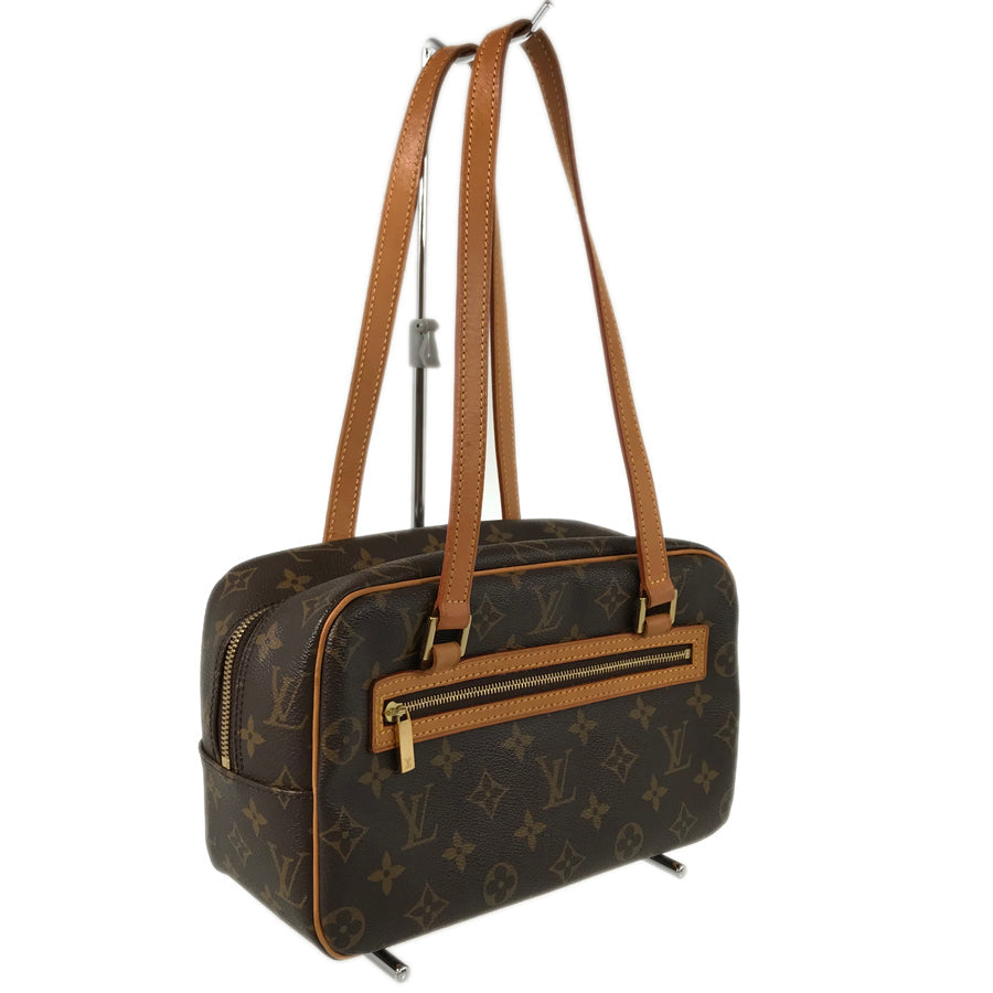 LOUIS VUITTON Monogram Cite MM M51182 Shoulder bag