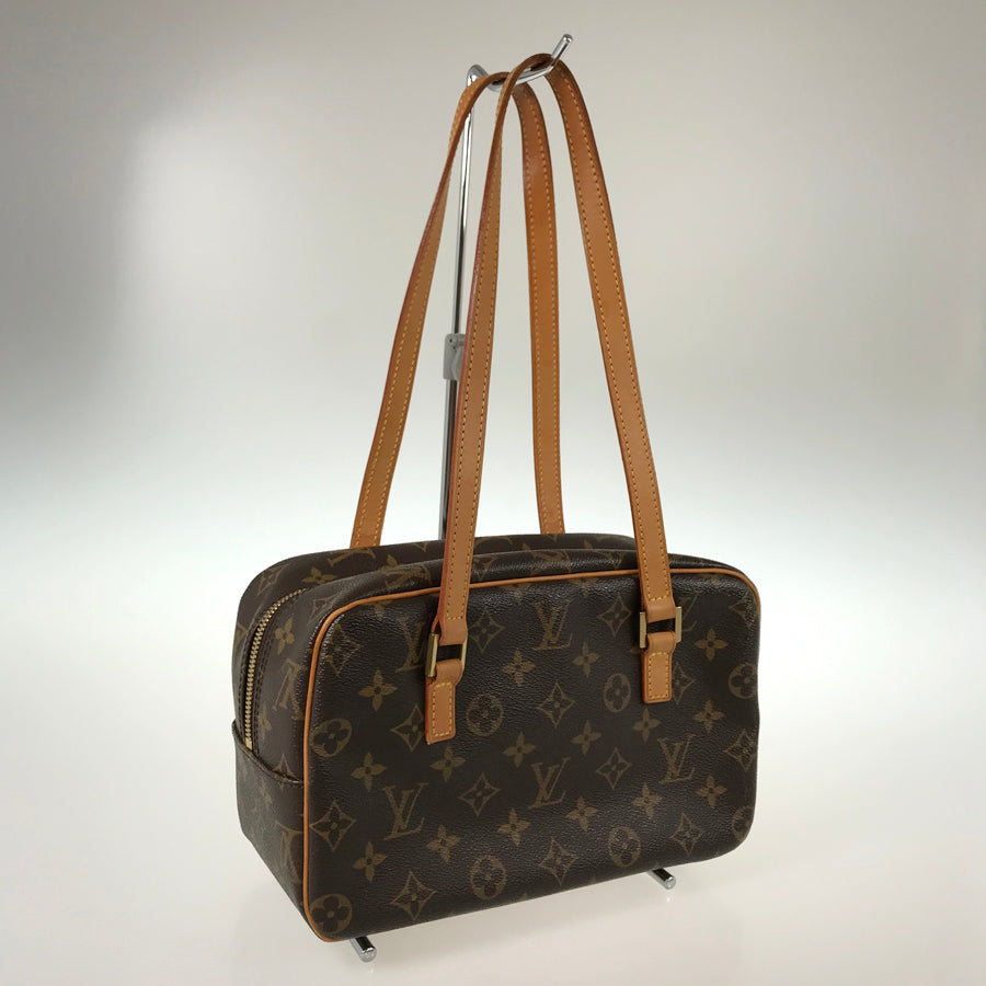 LOUIS VUITTON Monogram Cite MM M51182 Shoulder bag