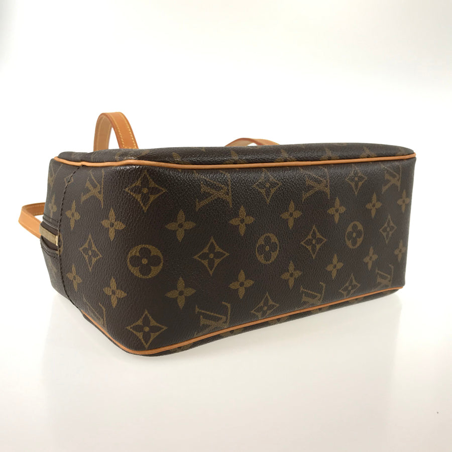 LOUIS VUITTON Monogram Cite MM M51182 Shoulder bag