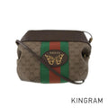 GUCCI GG Supreme Mini Web 564582 Shoulder bag