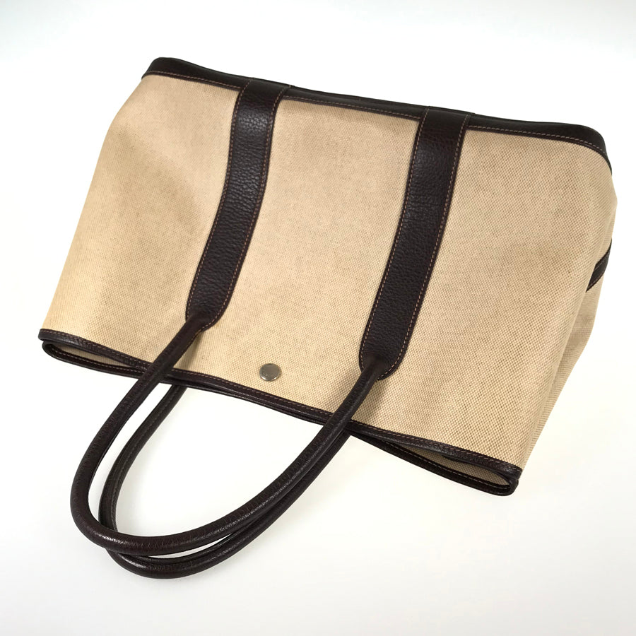 HERMES Garden Party PM Tote bag