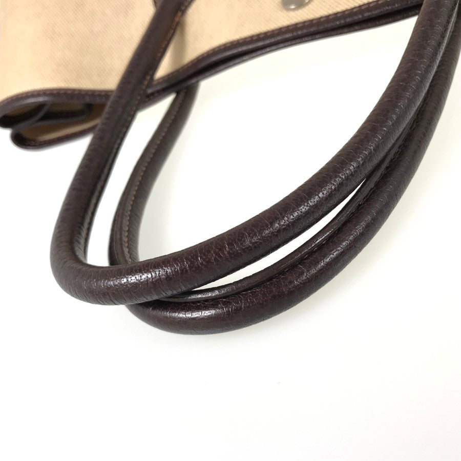HERMES Garden Party PM Tote bag