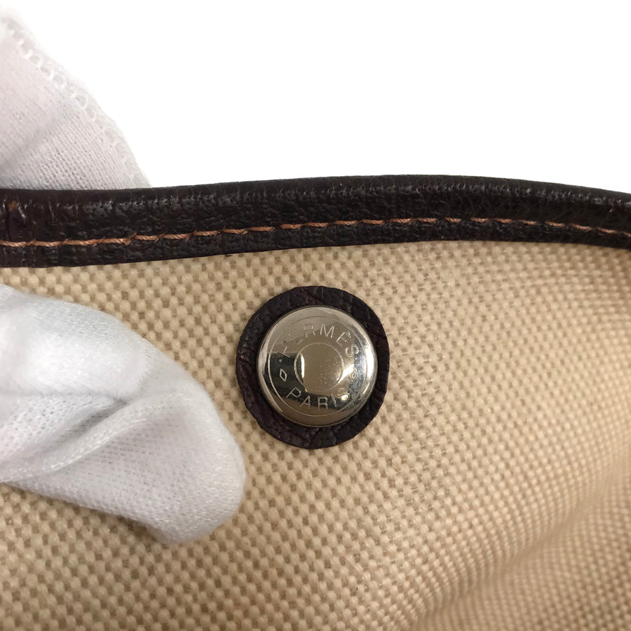 HERMES Garden Party PM Tote bag