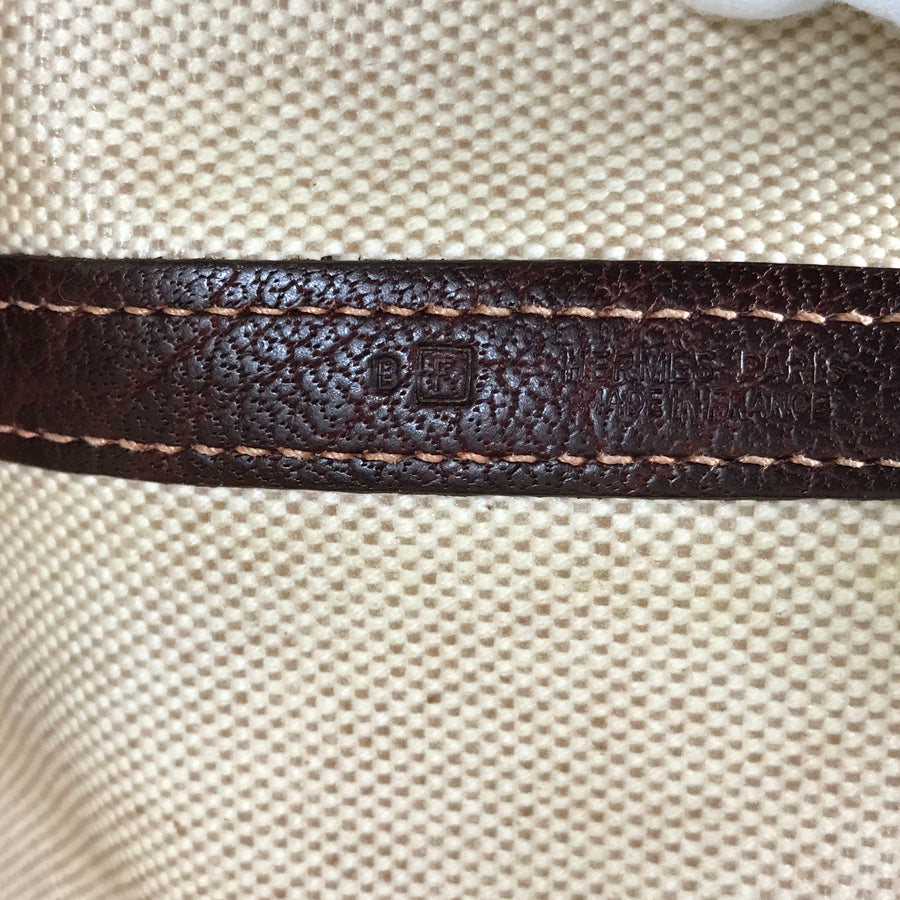 HERMES Garden Party PM Tote bag
