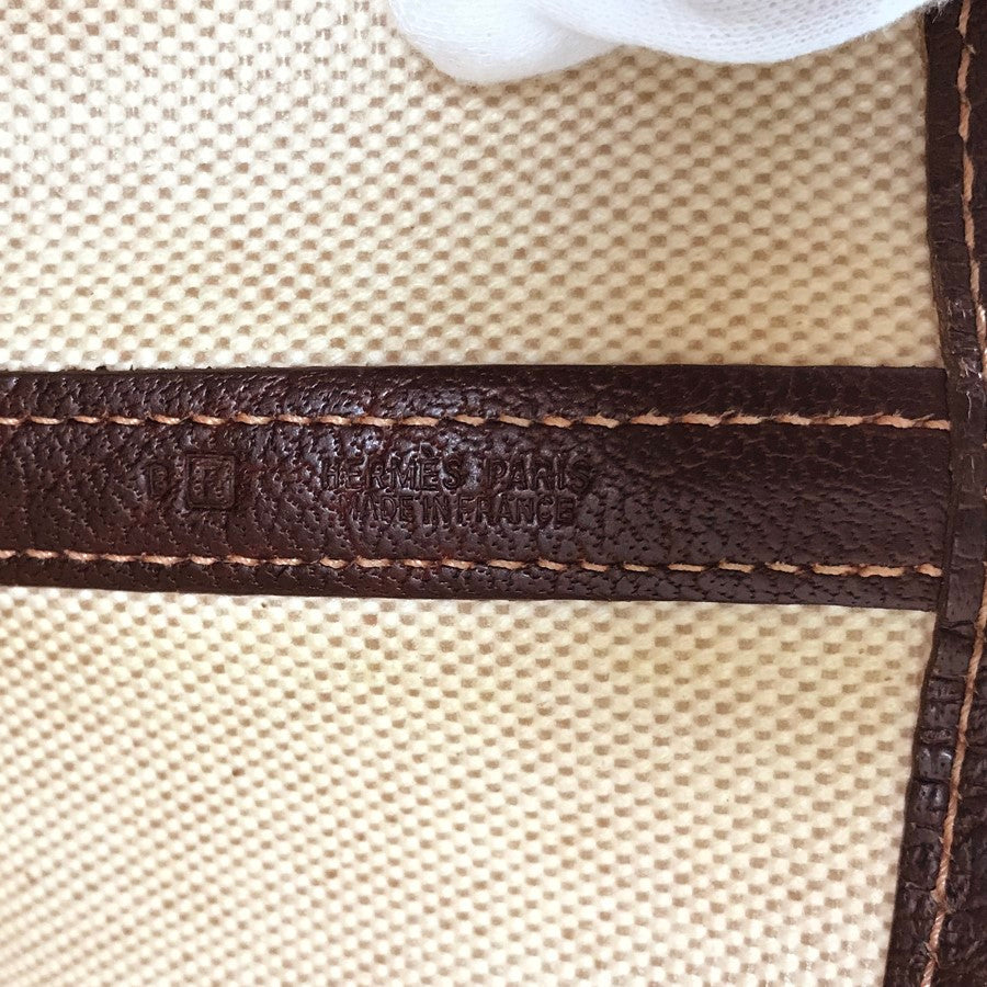 HERMES Garden Party PM Tote bag