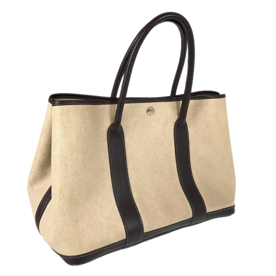 HERMES Garden Party PM Tote bag
