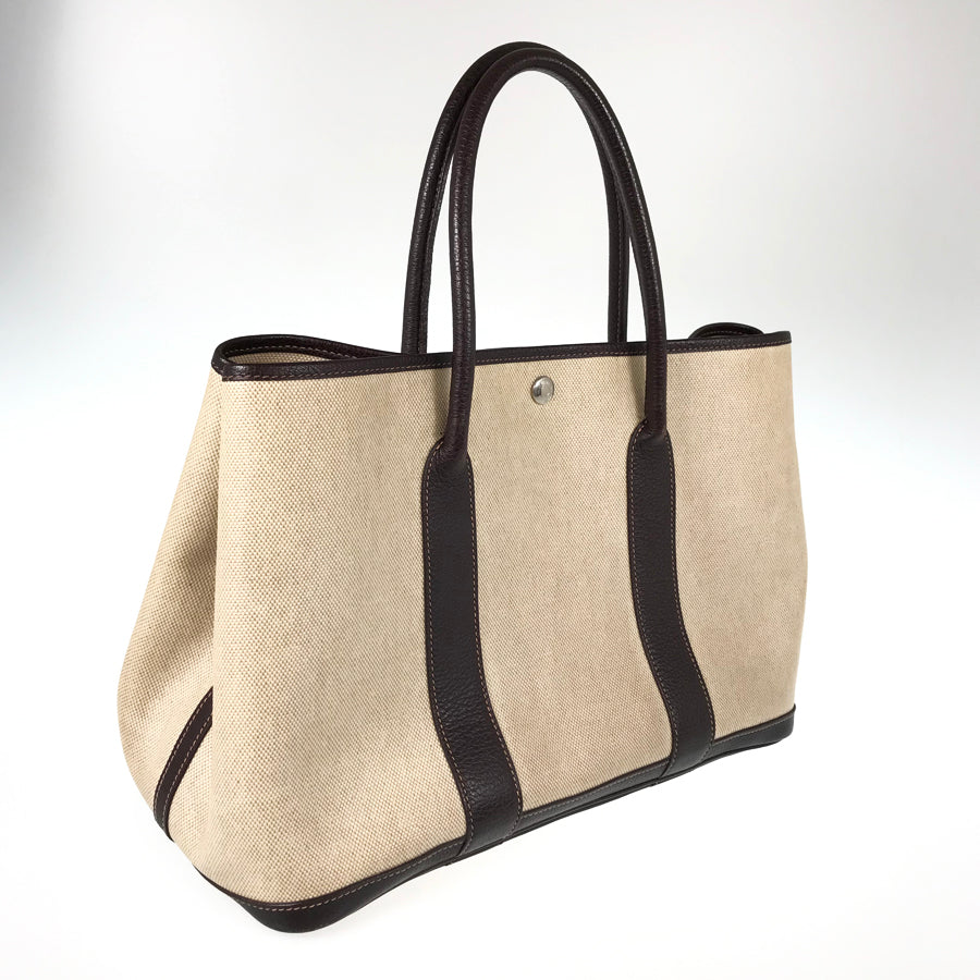 HERMES Garden Party PM Tote bag