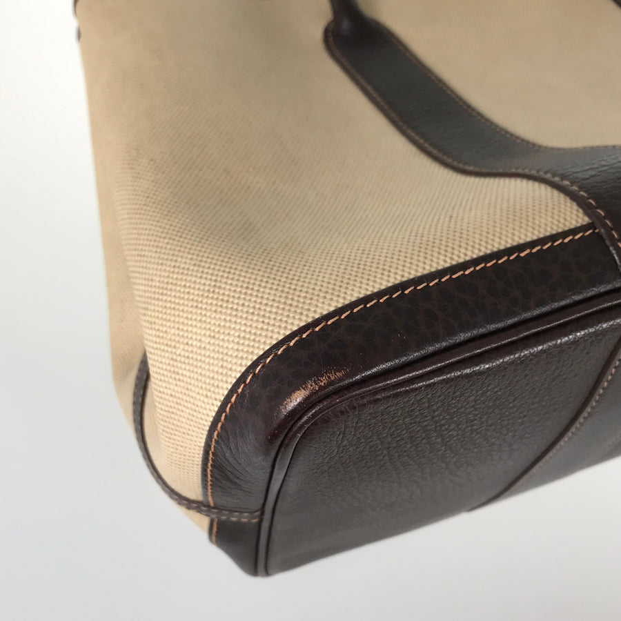 HERMES Garden Party PM Tote bag