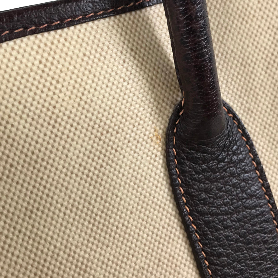 HERMES Garden Party PM Tote bag