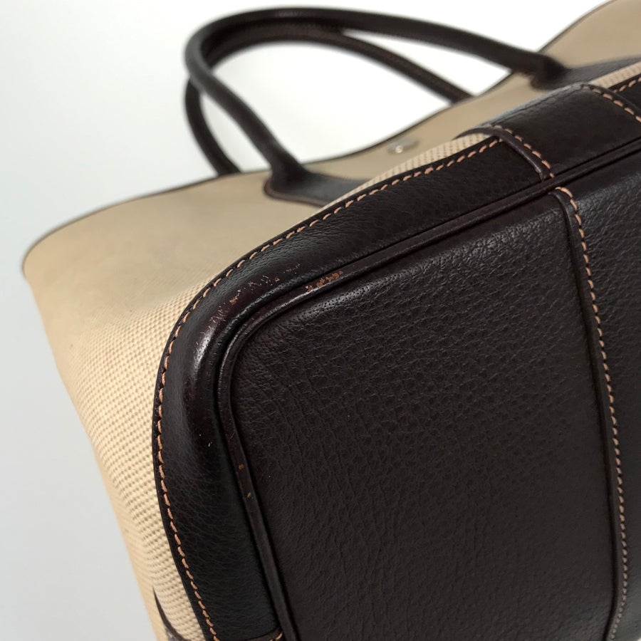 HERMES Garden Party PM Tote bag