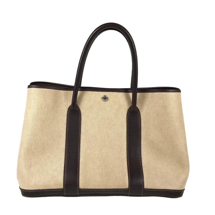 HERMES Garden Party PM Tote bag