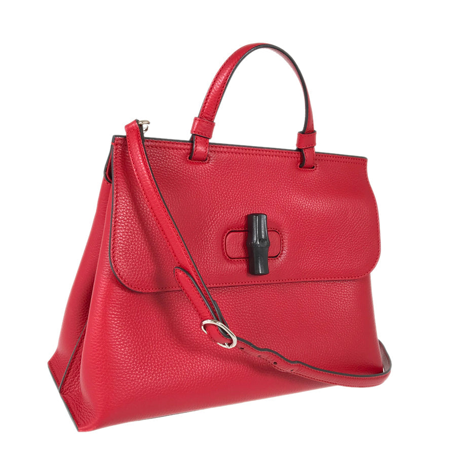 GUCCI Bamboo daily 392013 Hand bag