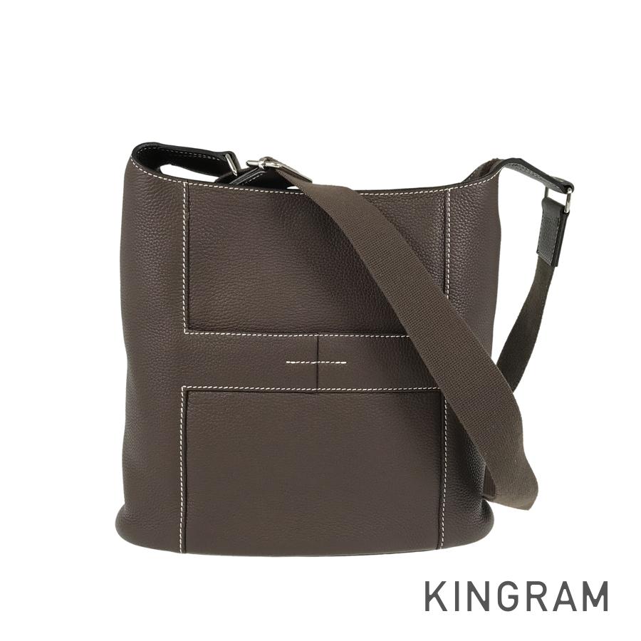 HERMES New News PM Shoulder bag