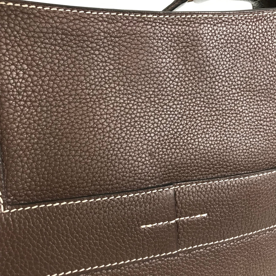 HERMES New News PM Shoulder bag