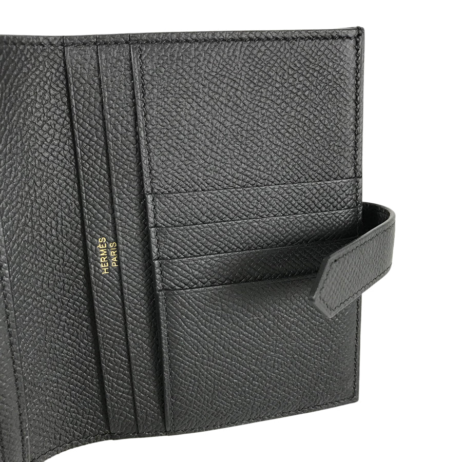 HERMES Bearn Compact Bifold wallet