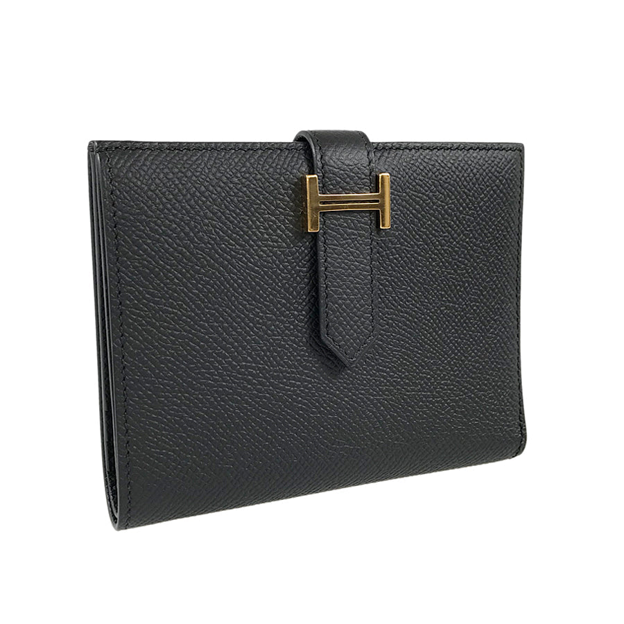 HERMES Bearn Compact Bifold wallet
