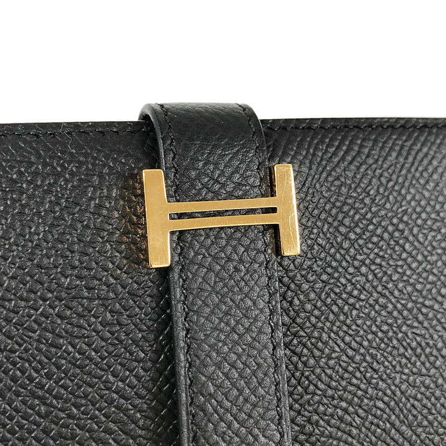HERMES Bearn Compact Bifold wallet