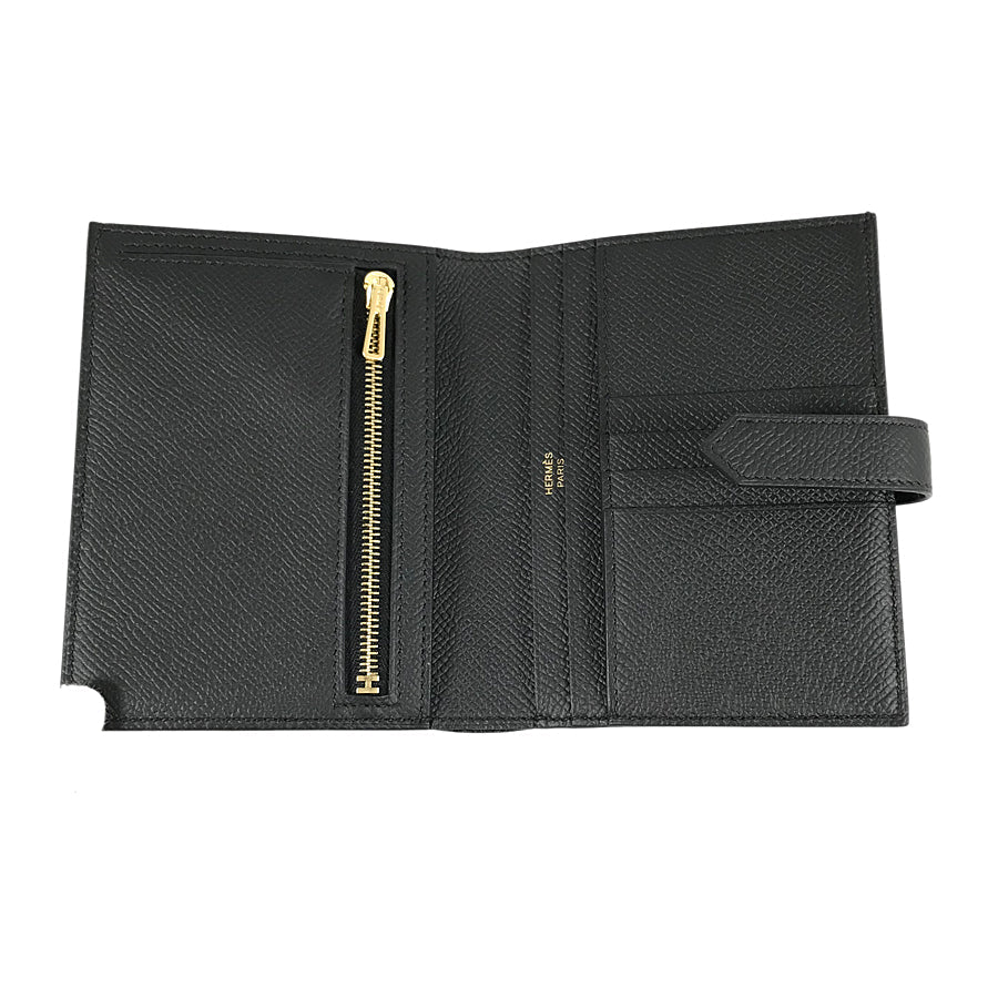 HERMES Bearn Compact Bifold wallet