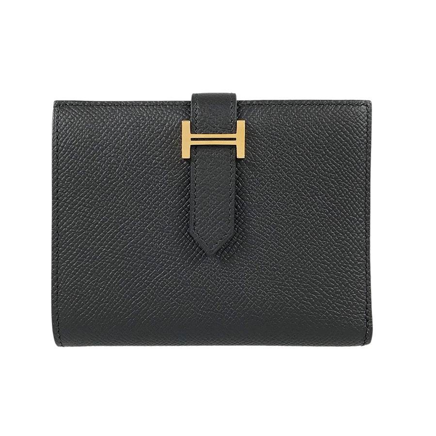 HERMES Bearn Compact Bifold wallet