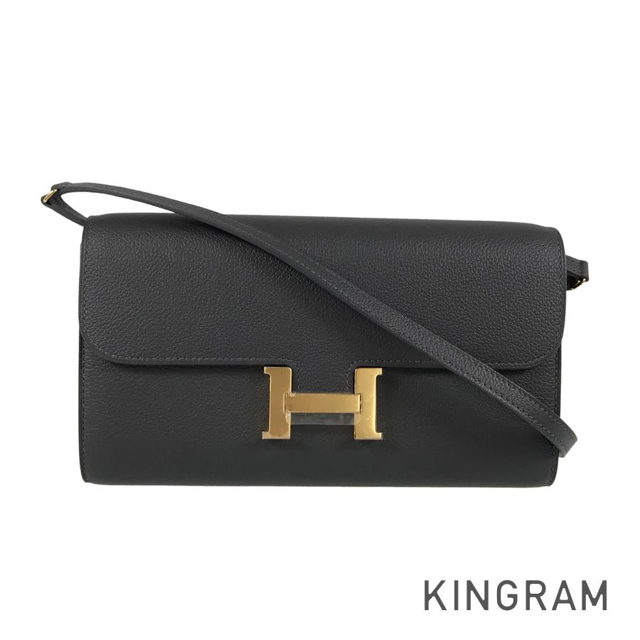 HERMES Constance To go Wallet bag