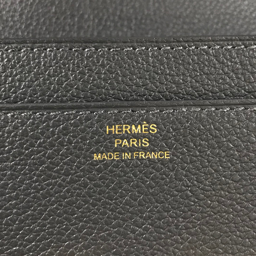 HERMES Constance To go Wallet bag