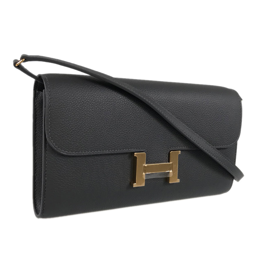 HERMES Constance To go Wallet bag