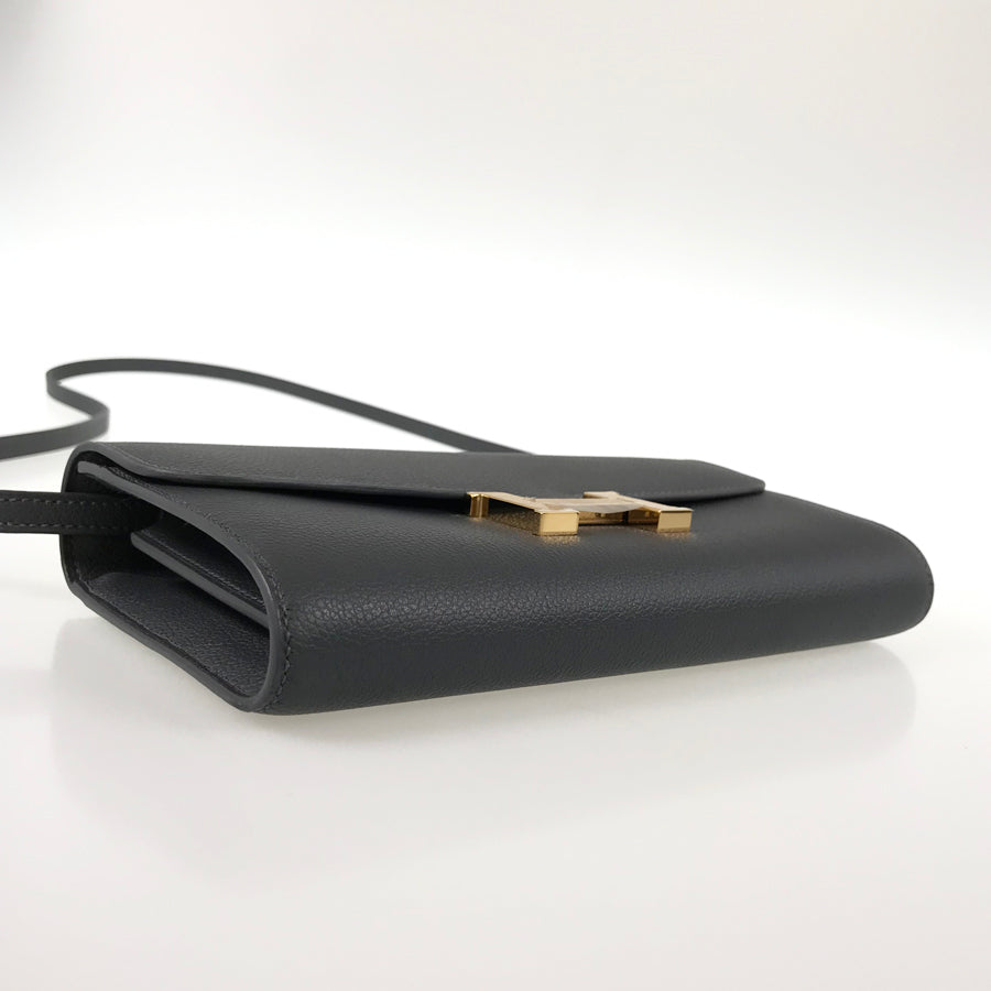 HERMES Constance To go Wallet bag