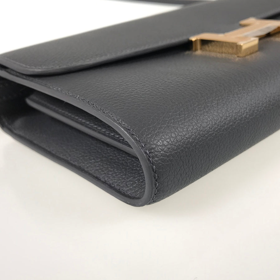 HERMES Constance To go Wallet bag
