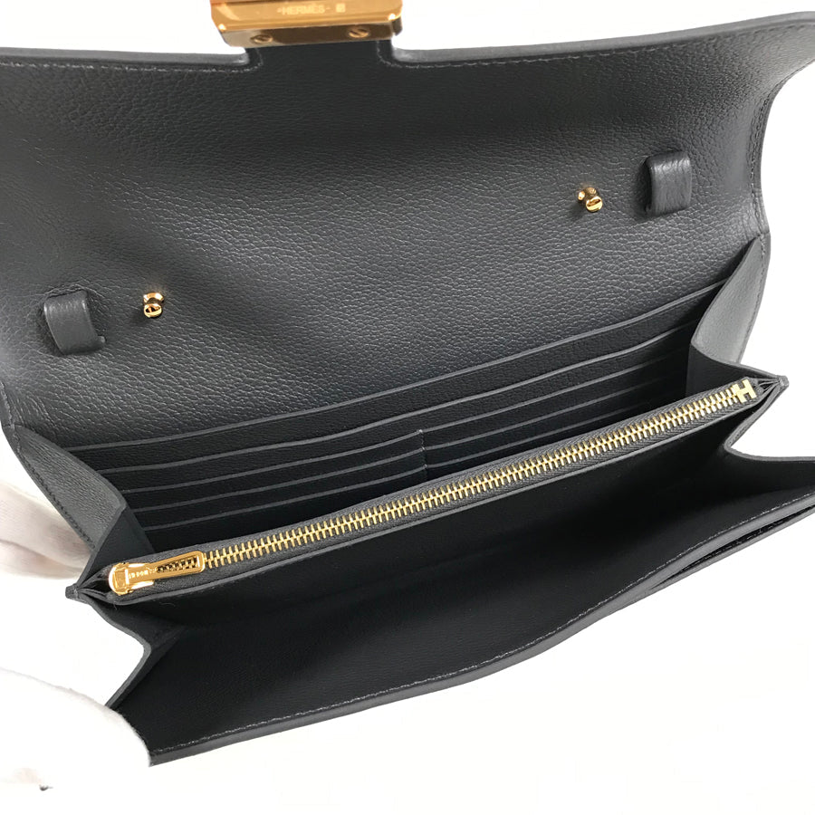 HERMES Constance To go Wallet bag