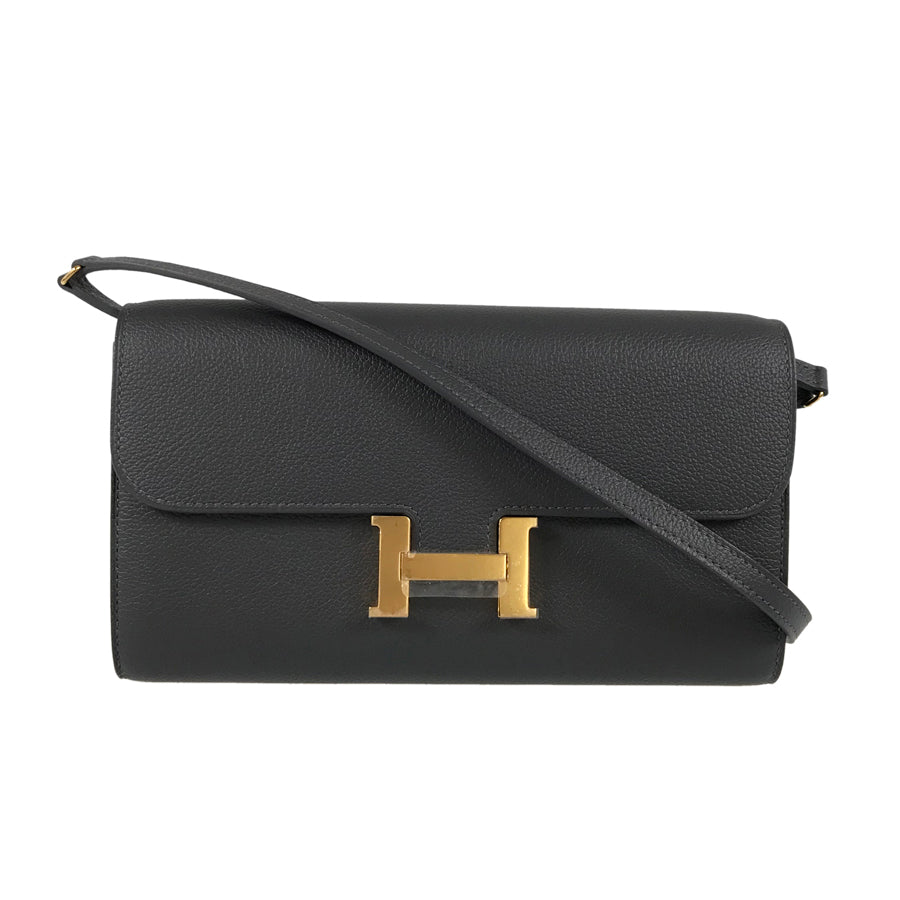 HERMES Constance To go Wallet bag