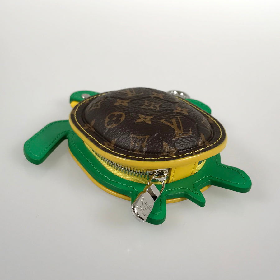 LOUIS VUITTON Monogram M01471 Bag charm