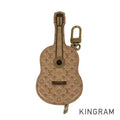 LOUIS VUITTON Monogram Guitar Pouch M02032 Bag charm