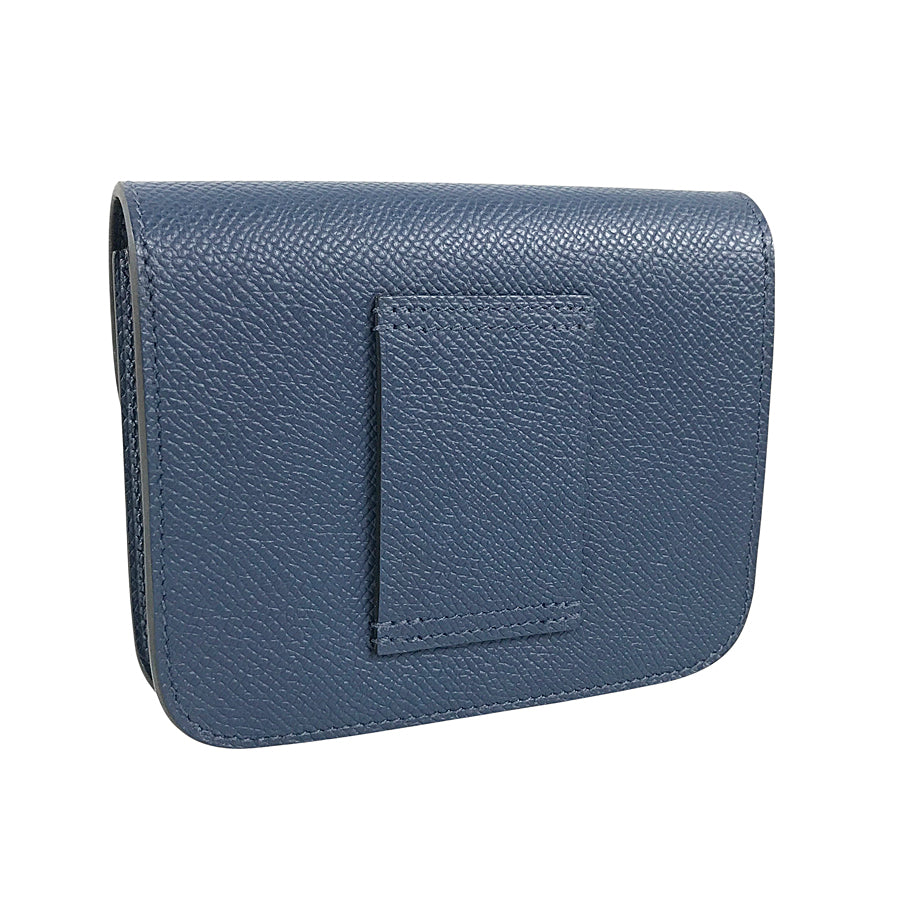 HERMES Constance Slim Bifold wallet