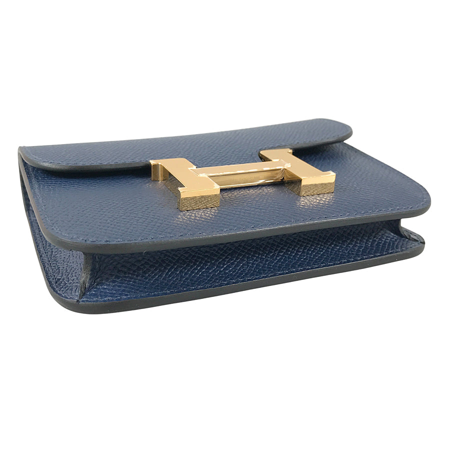 HERMES Constance Slim Bifold wallet