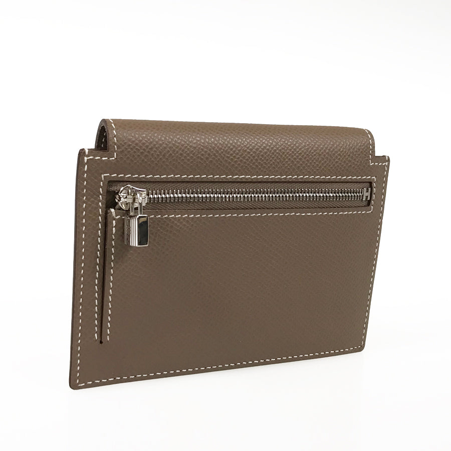 HERMES Kelly Pocket Compact Coin purse