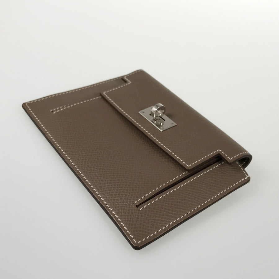 HERMES Kelly Pocket Compact Coin purse