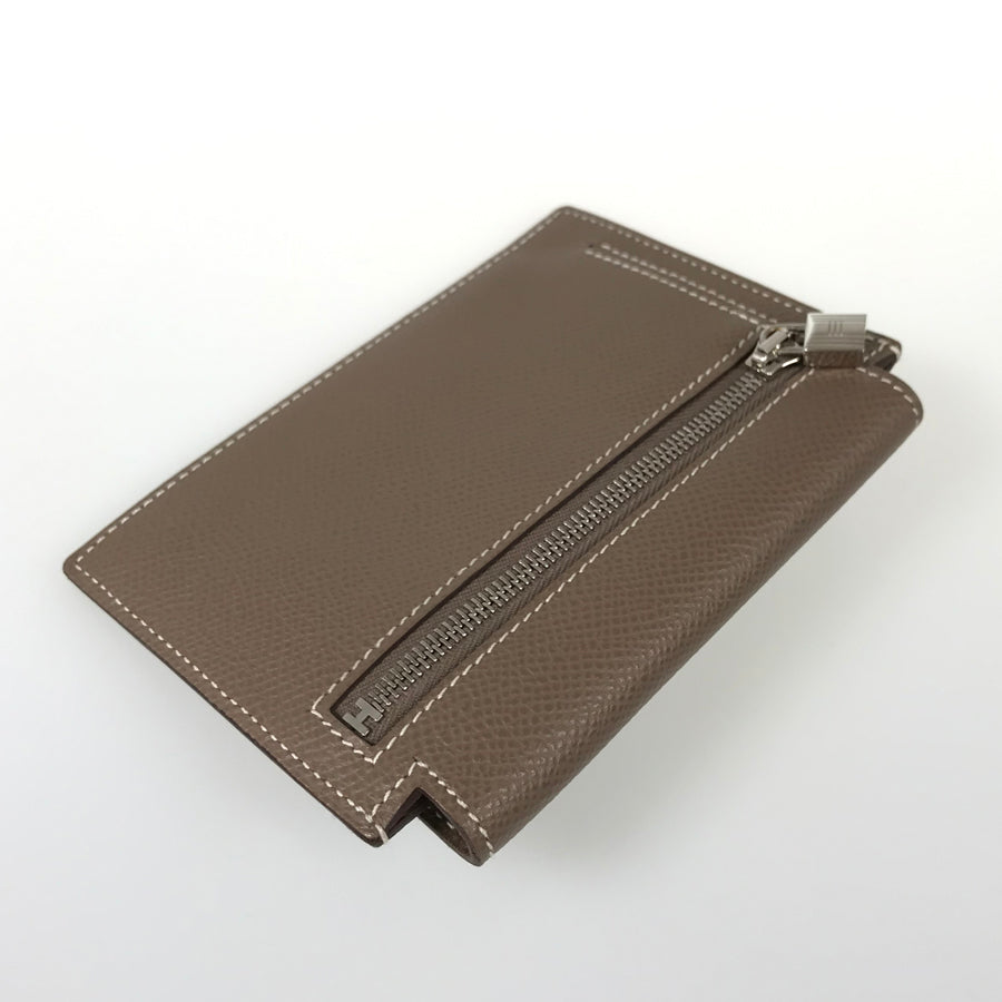 HERMES Kelly Pocket Compact Coin purse