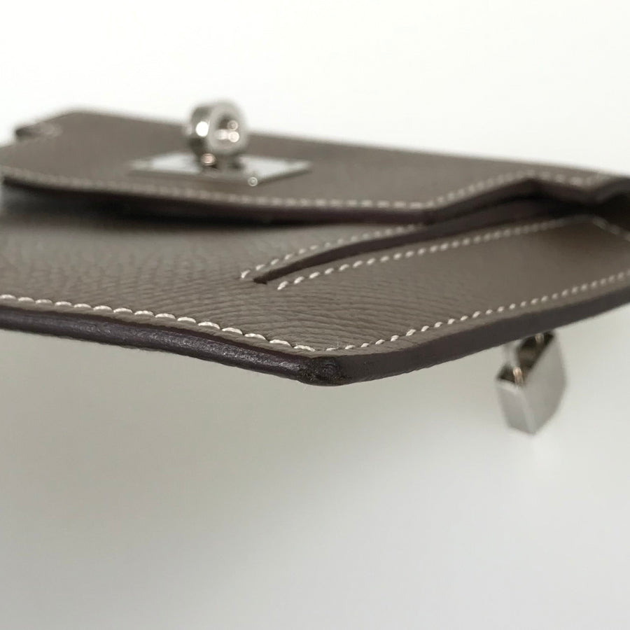 HERMES Kelly Pocket Compact Coin purse