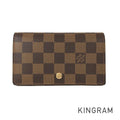 LOUIS VUITTON Damier Porte Monnaie Bier Tresor N61730 Bifold wallet